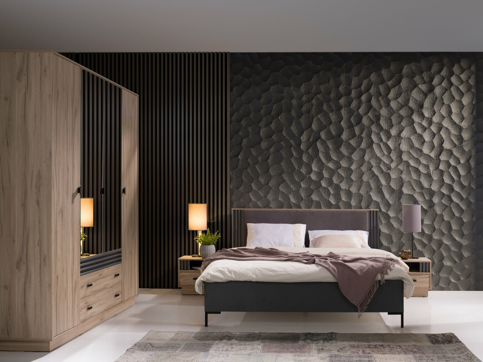 Soveværelsessæt Livlevo 122