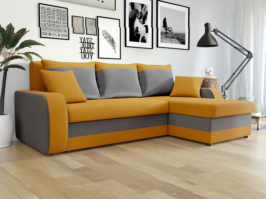 Hjørnesofa Comfivo 135 (Manila 32 + Manila 16)