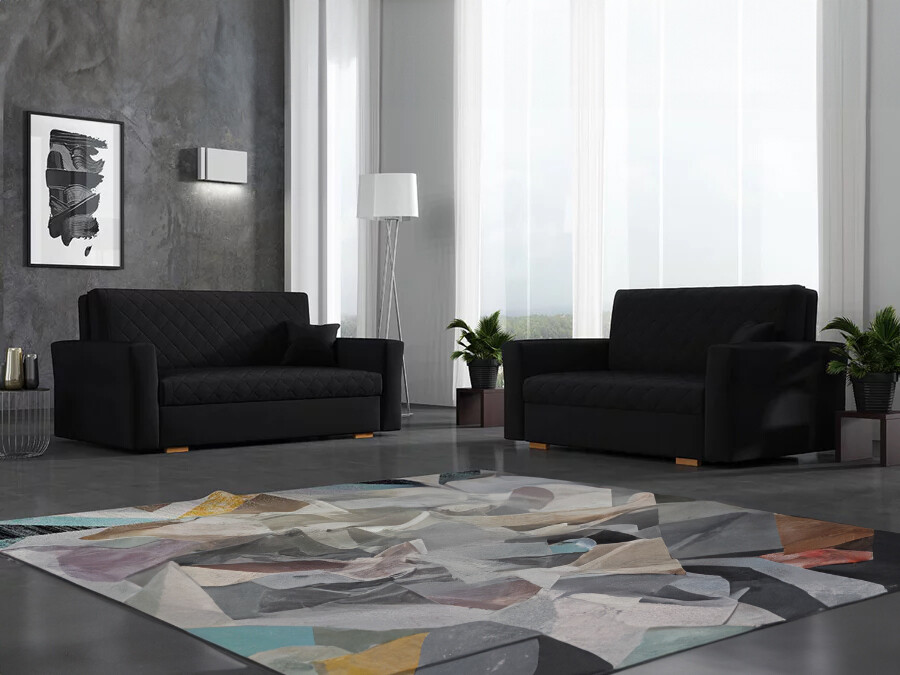 Polstret møbelsæt Clarona IV (Zanzibar 190)