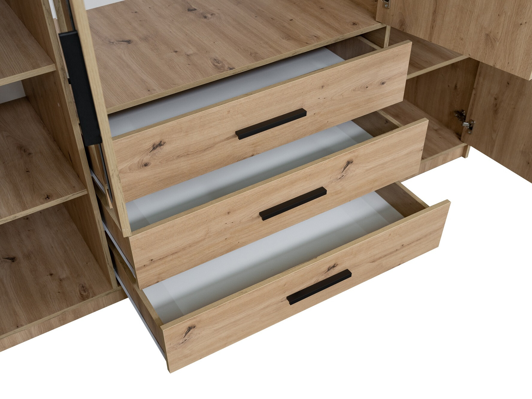 Garderobeskab Lombala 110