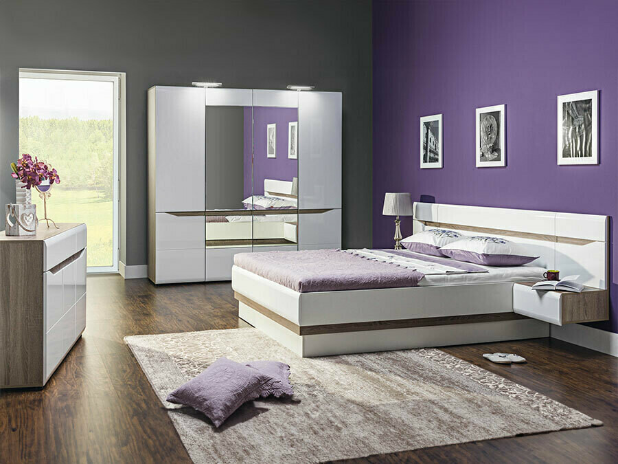 Soveværelsessæt Salsevi 115