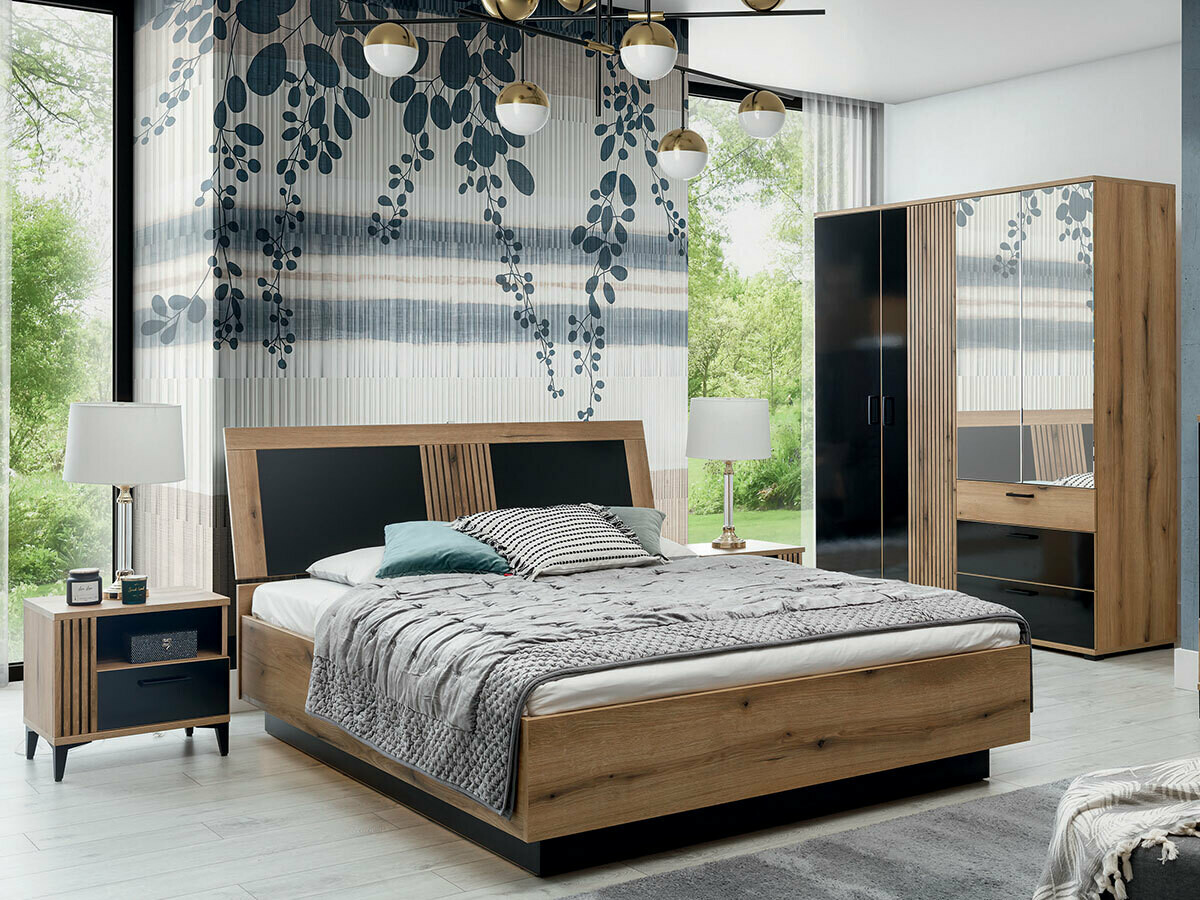 Soveværelsessæt Camcate 125