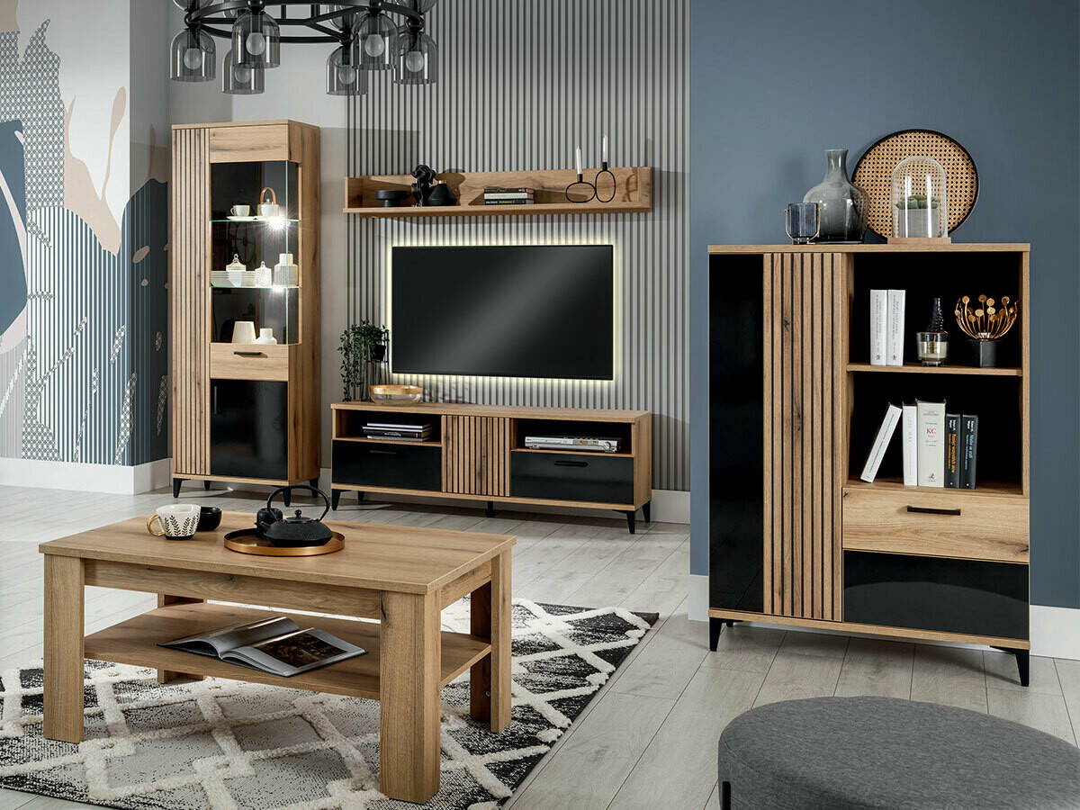 Stuemøbelsæt Camcate 124