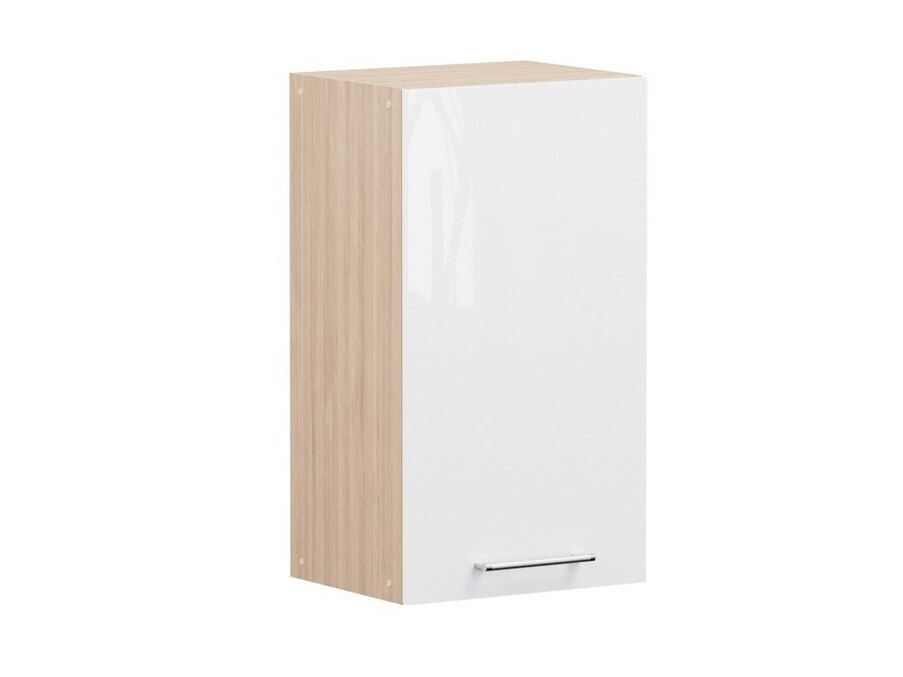 Modulvægskab Mode White 101