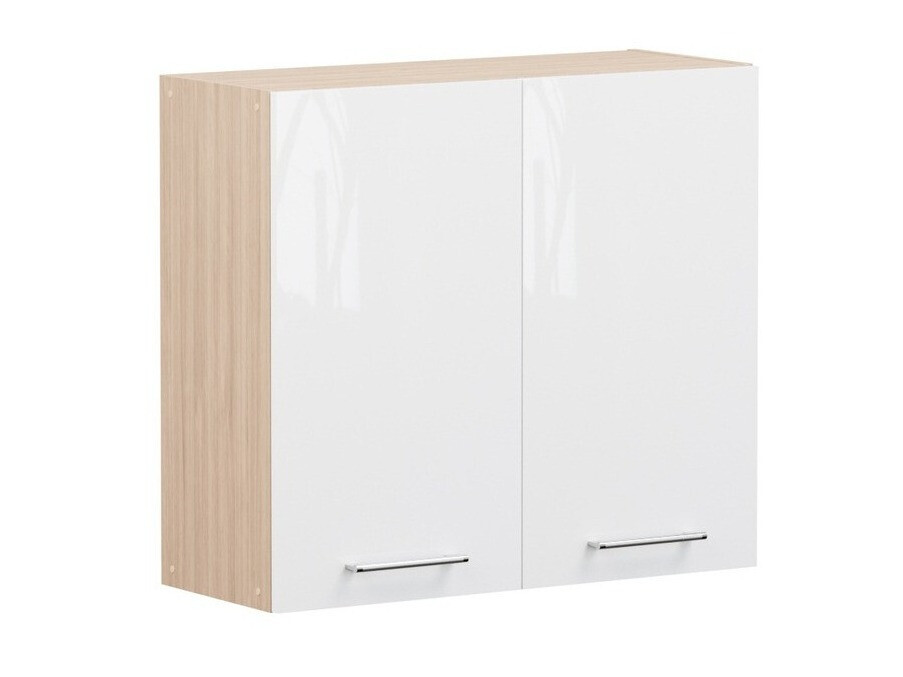 Modulvægskab Mode White 122
