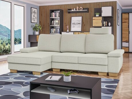 Hjørnesofa Lincoln 182 (Barrel 03)
