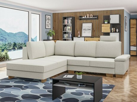 Hjørnesofa Lincoln 183 (Barrel 03)