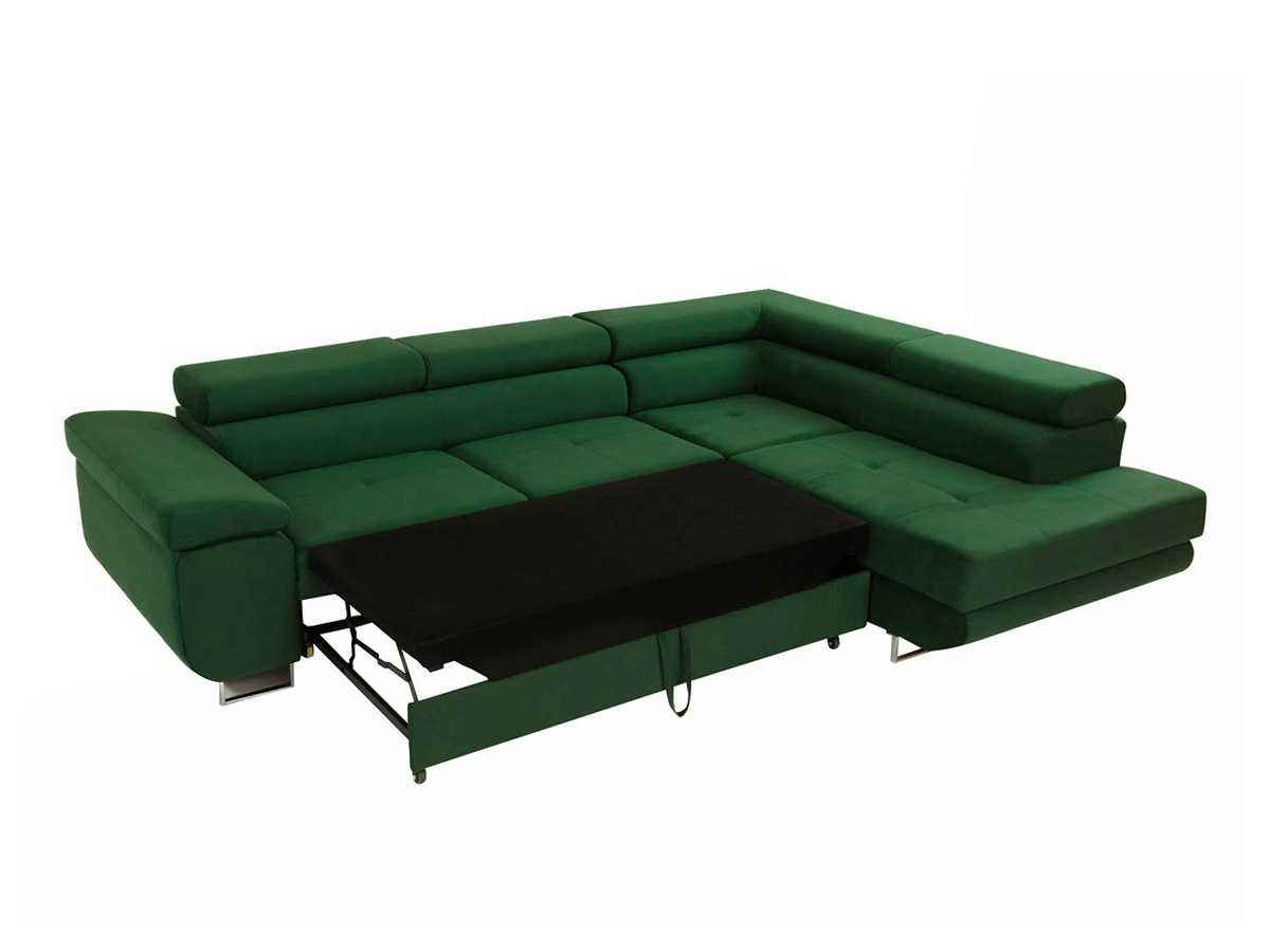 Hjørnesofa Comfivo Eliferu 101 (Boucle Baloo 2073)