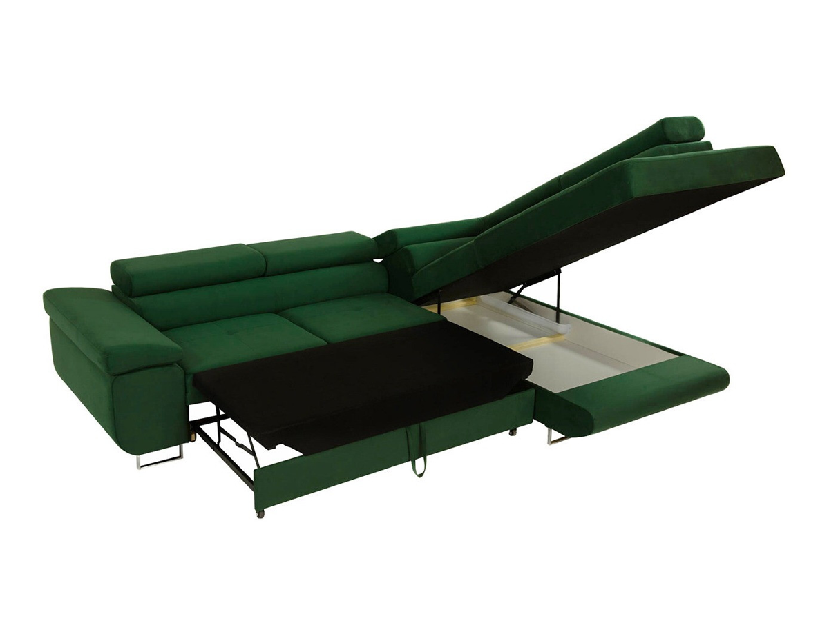 Hjørnesofa Comfivo Eliferu 101 (Boucle Baloo 2073)