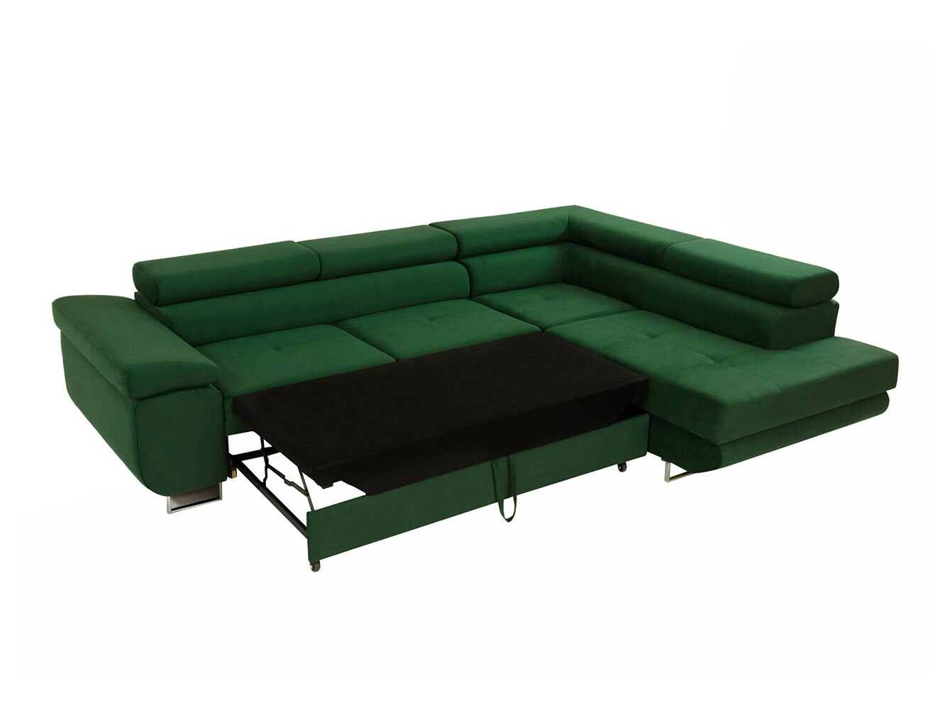 Hjørnesofa Comfivo Vinetum I (Venus Velvet 2927)