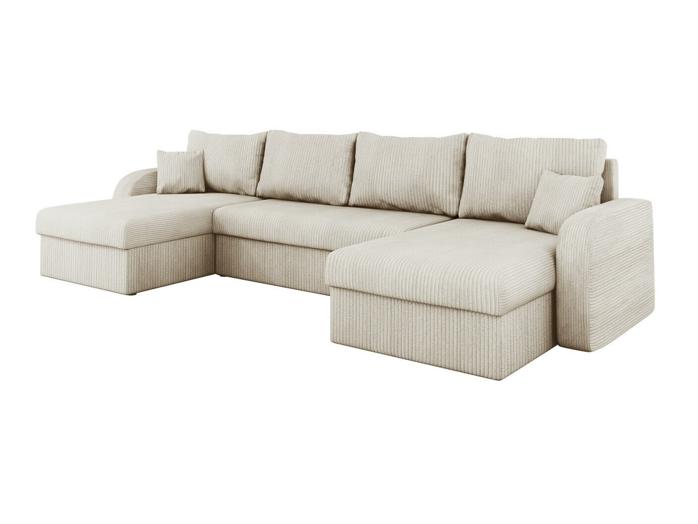 Hjørnesofa Comfivo 233 (Poso 100)