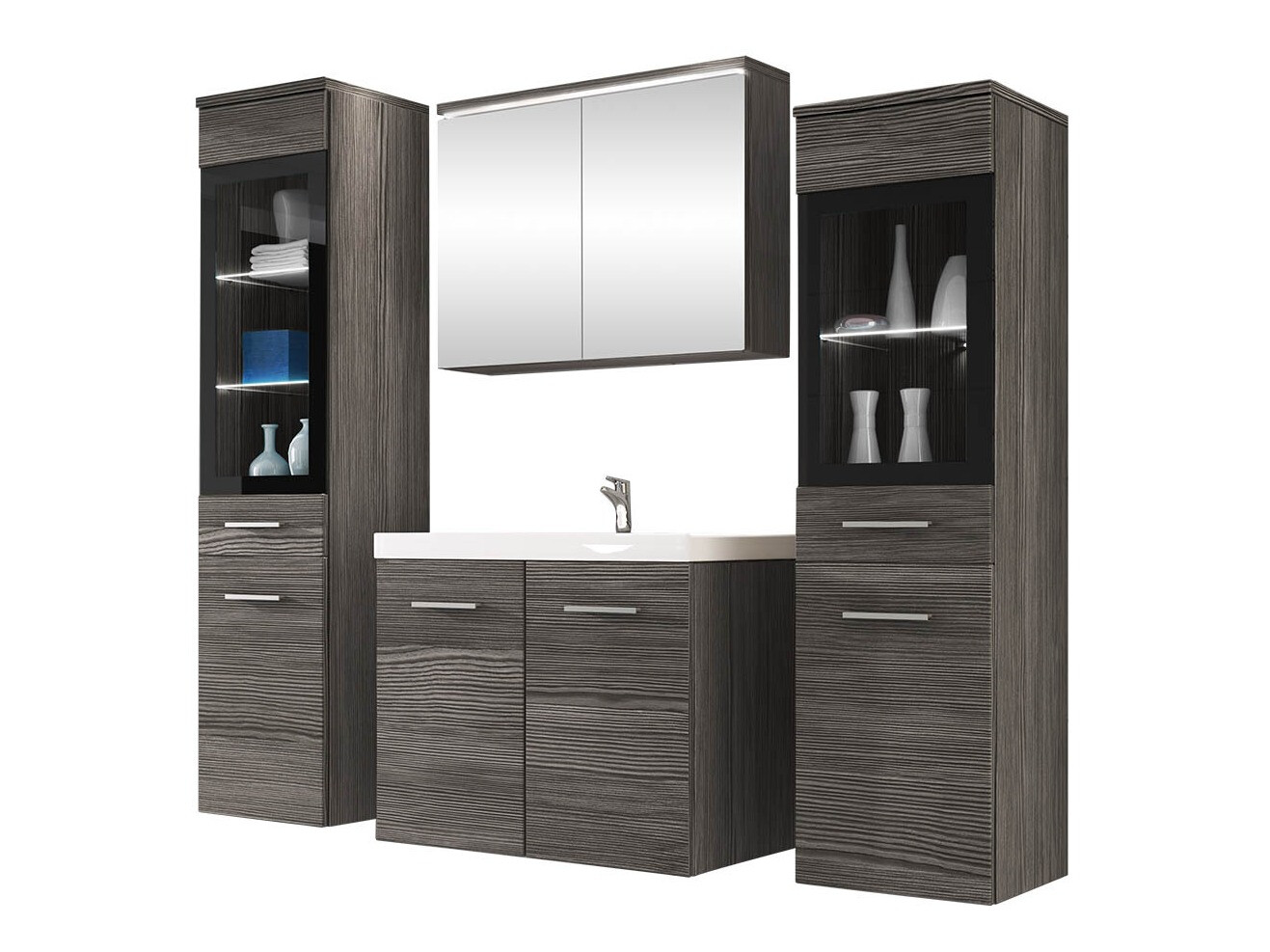 Badeværelsessæt Scientia III (Bodega)