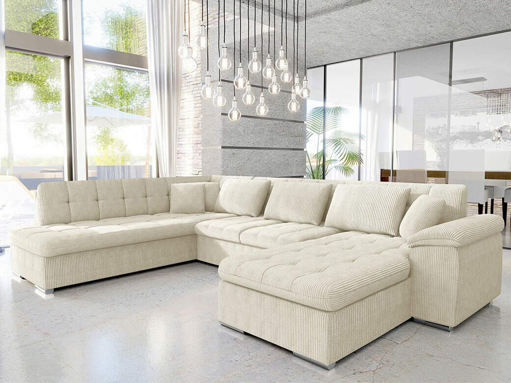 Hjørnesofa Comfivo Gemma II (Højre)