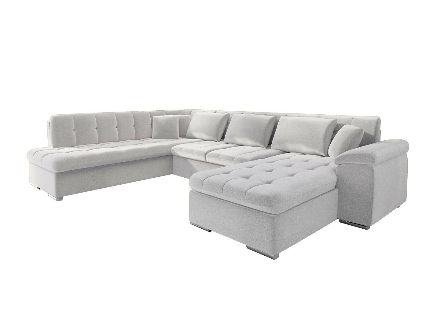 Hjørnesofa Comfivo Gemma VI (Horton 204.01)