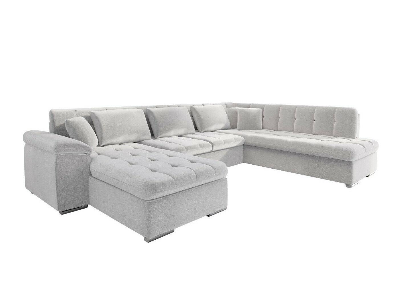 Hjørnesofa Comfivo Gemma VI (Horton 204.01)