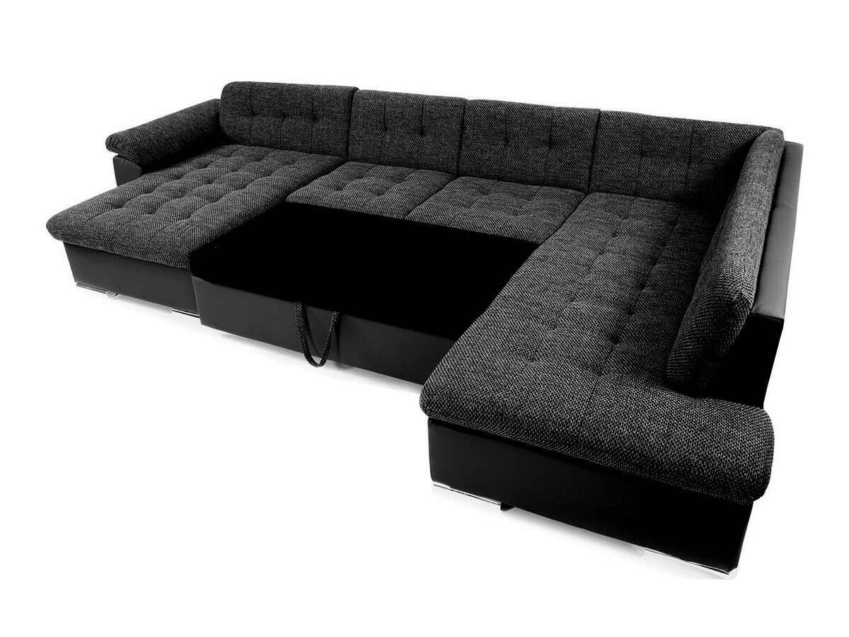 Hjørnesofa Comfivo Gemma VI (Magic Velvet 2225-151 + Venus Velvet 2941)