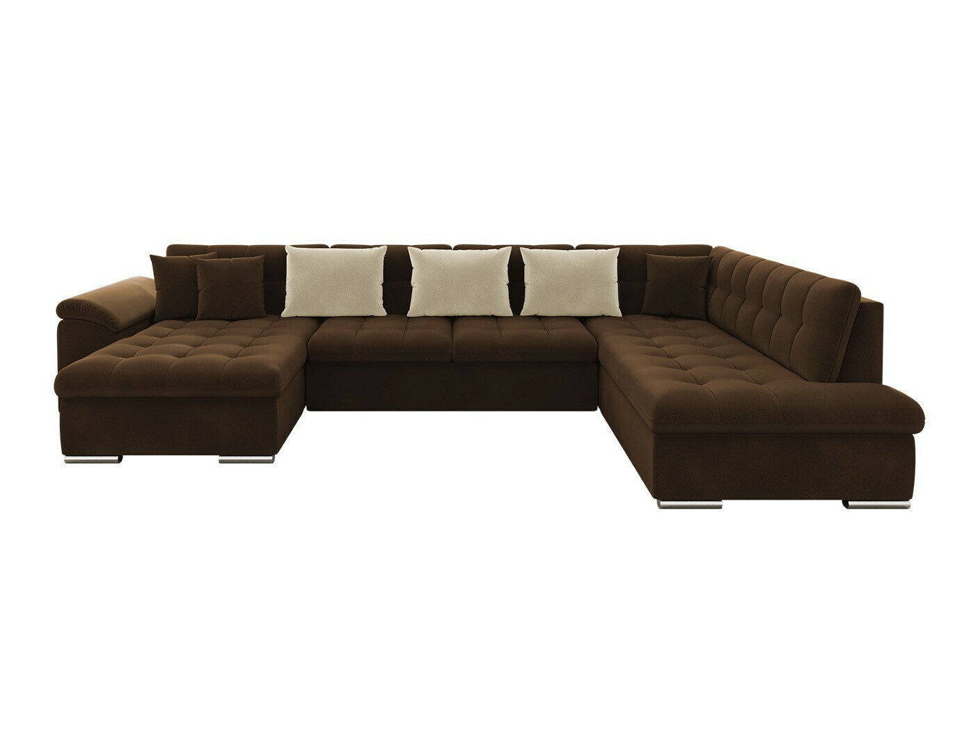 Hjørnesofa Comfivo Gemma (Venstre)