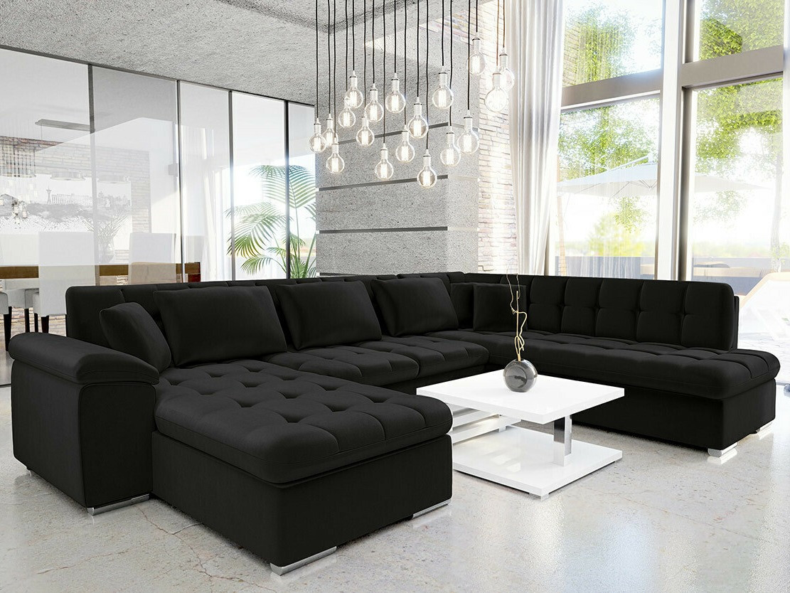 Hjørnesofa Comfivo Gemma (Venstre)