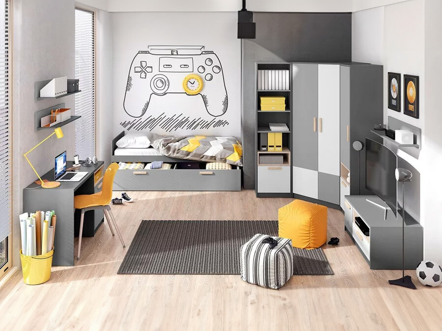 Børneværelsessæt Veravie 123