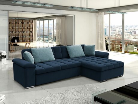 Hjørnesofa Comfivo 181 (Otusso 22 + Velvetto 06)
