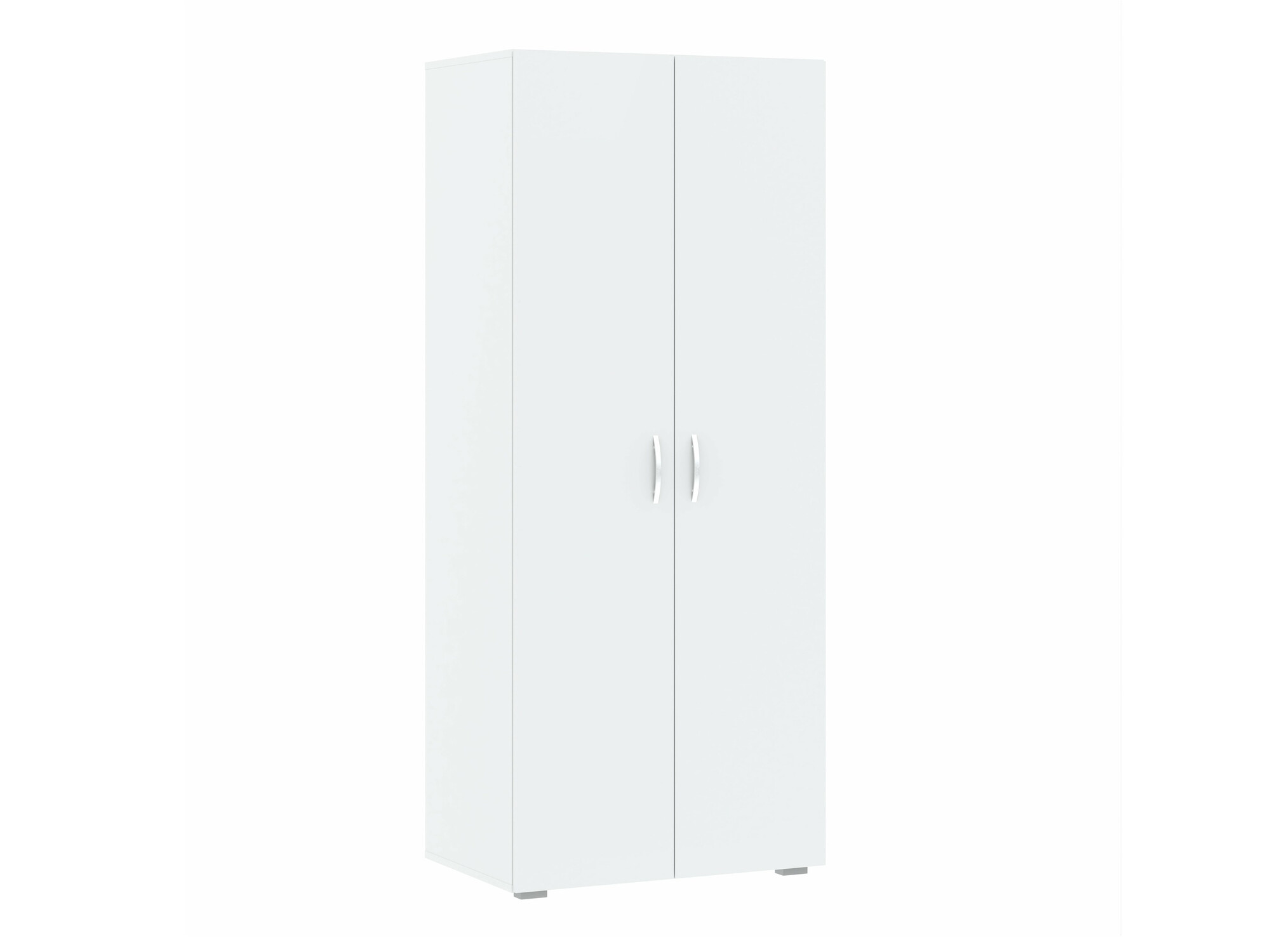 Garderobeskab Bristol 183 (Hvid)