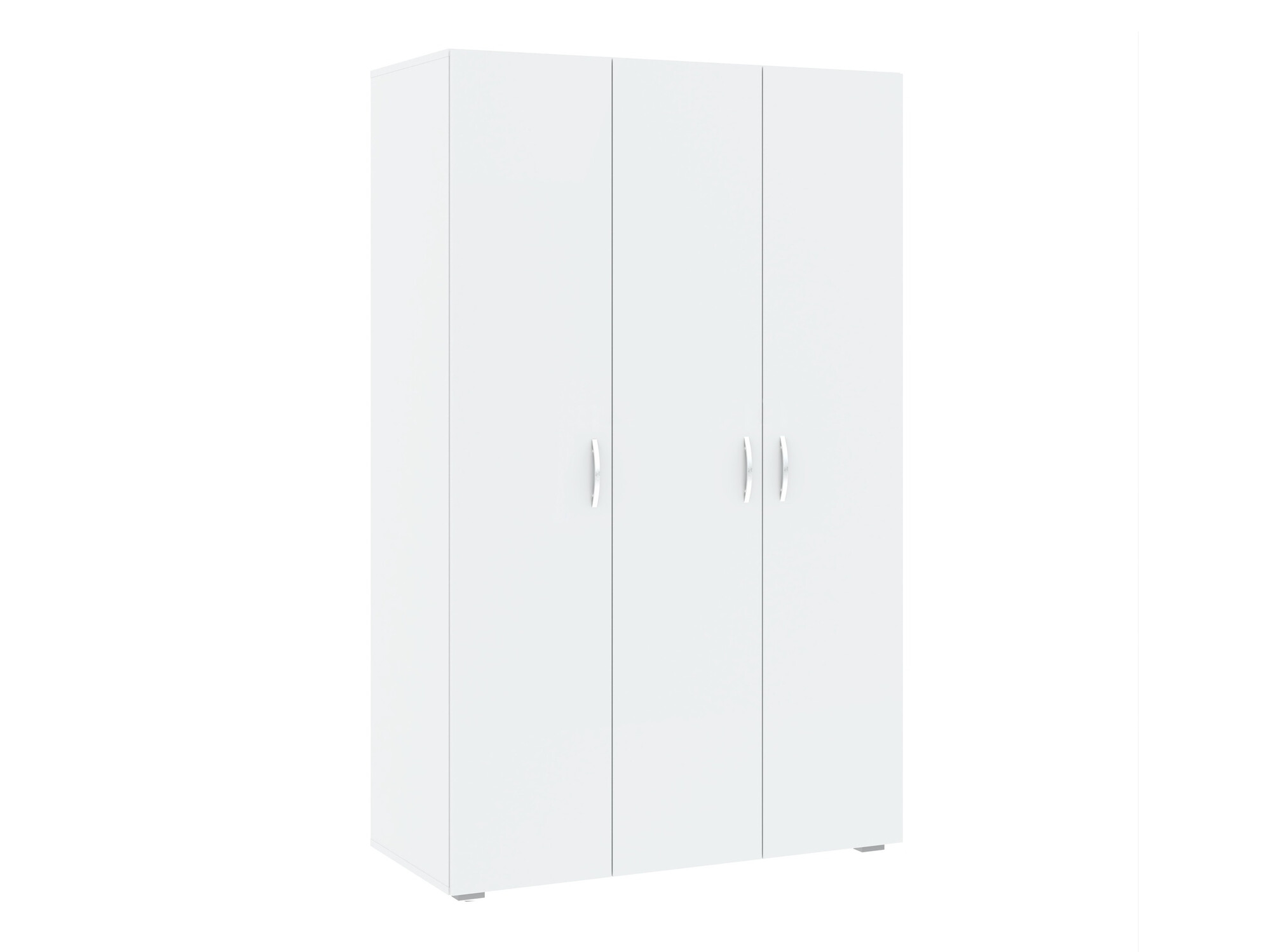 Garderobeskab Bristol 184 (Hvid)