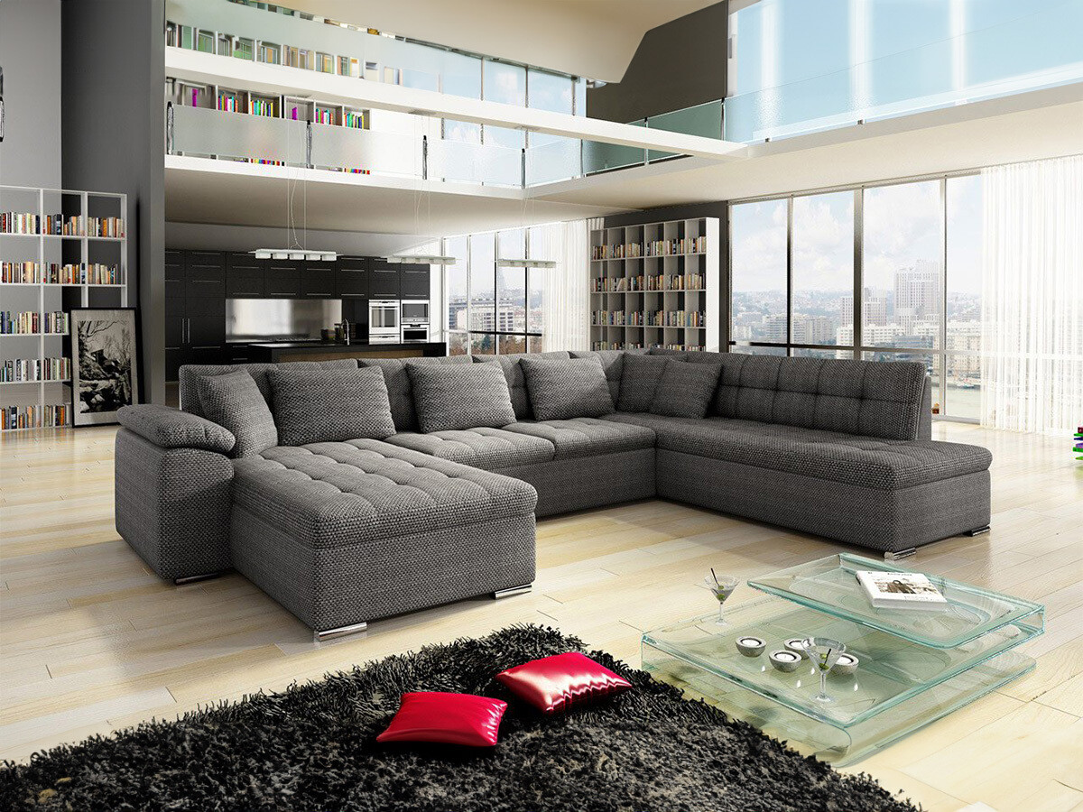 Hjørnesofa Comfivo Gemma II (Venstre)