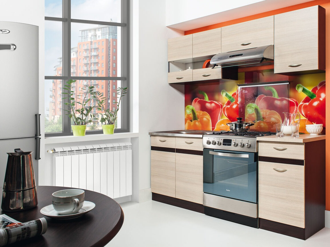 Modulvægskab Eli 107