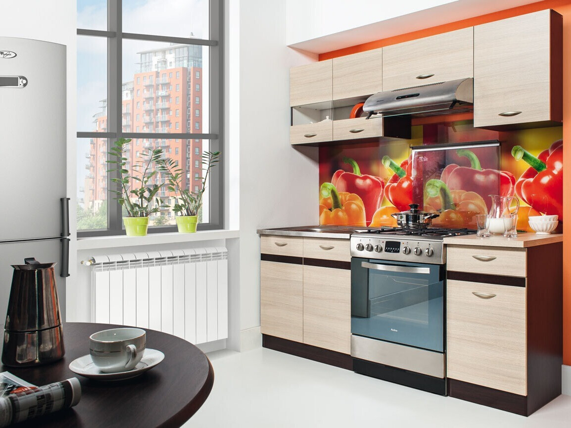 Modulvægskab Eli 108