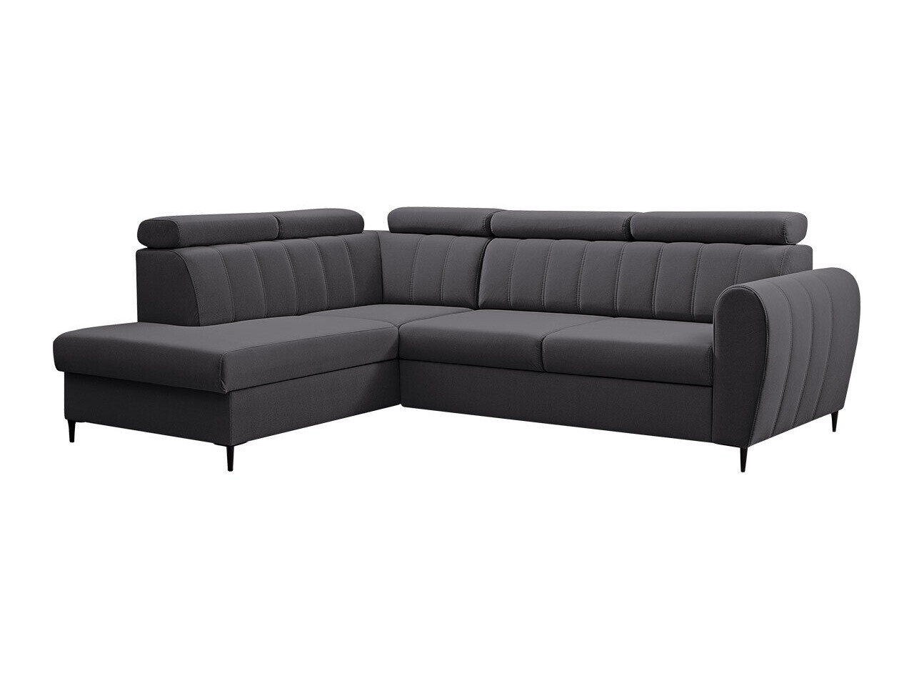 Hjørnesofa Temple 125 (Kronos 22)