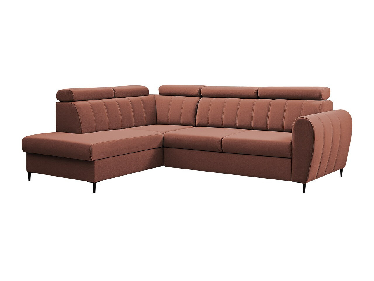 Hjørnesofa Temple 125 (Kronos 29)