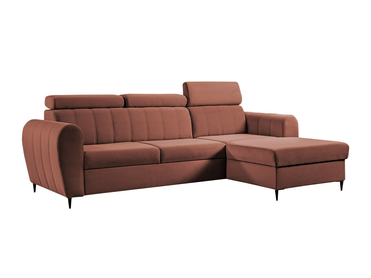 Hjørnesofa Temple 126 (Kronos 29)