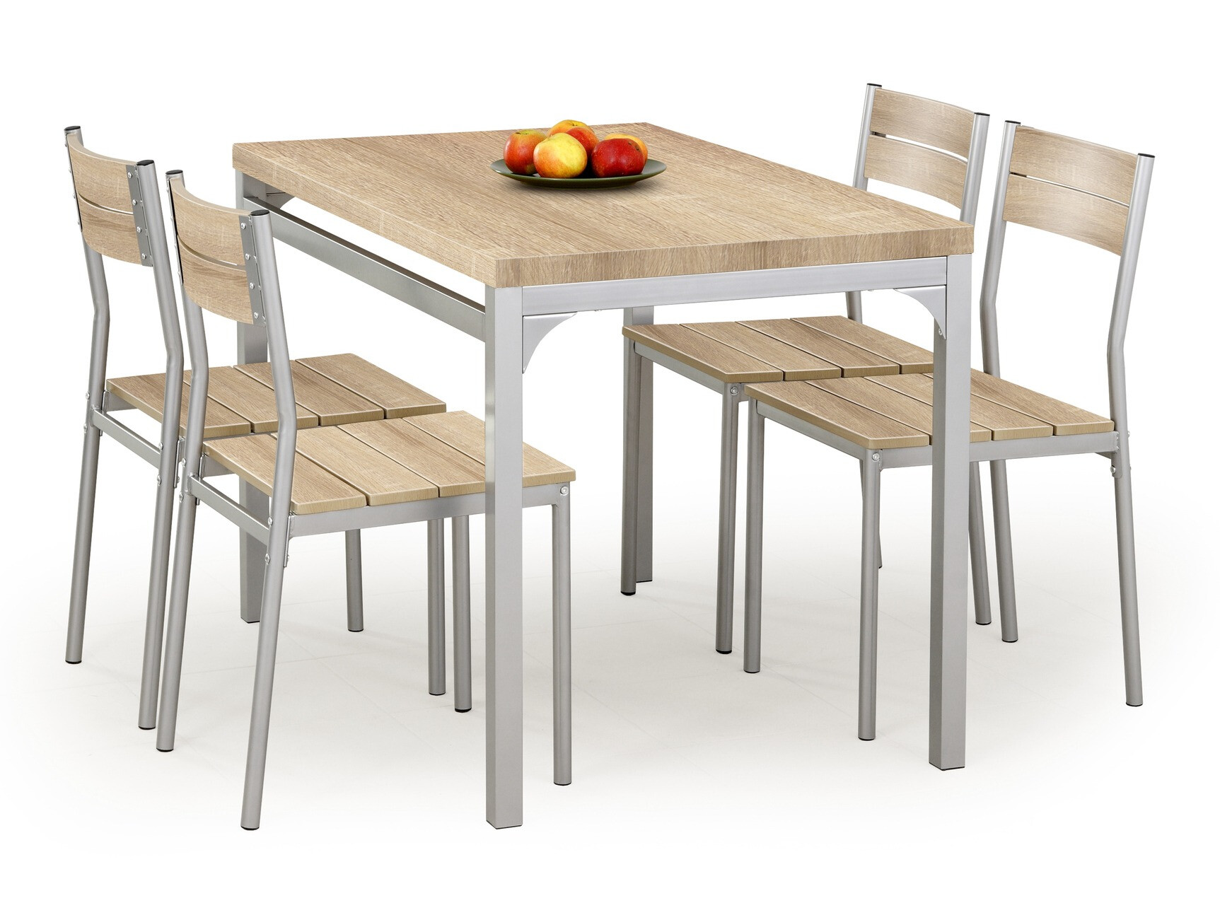 Spisestuesæt Houston 128 (Sonoma eg)