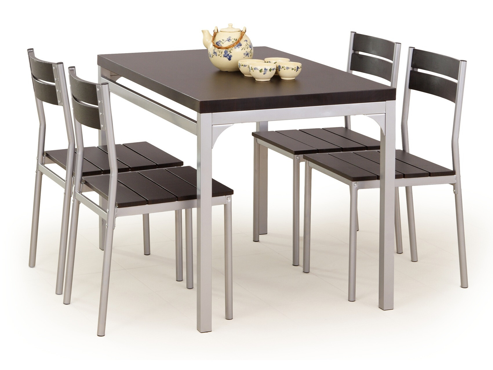 Spisestuesæt Houston 128 (Wenge)