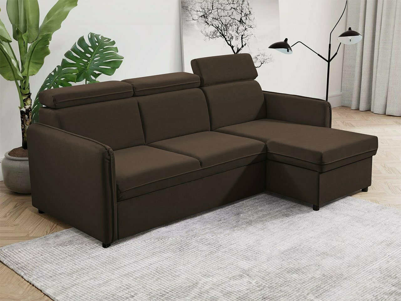 Hjørnesofa Temple 127 (Enjoy New 4)