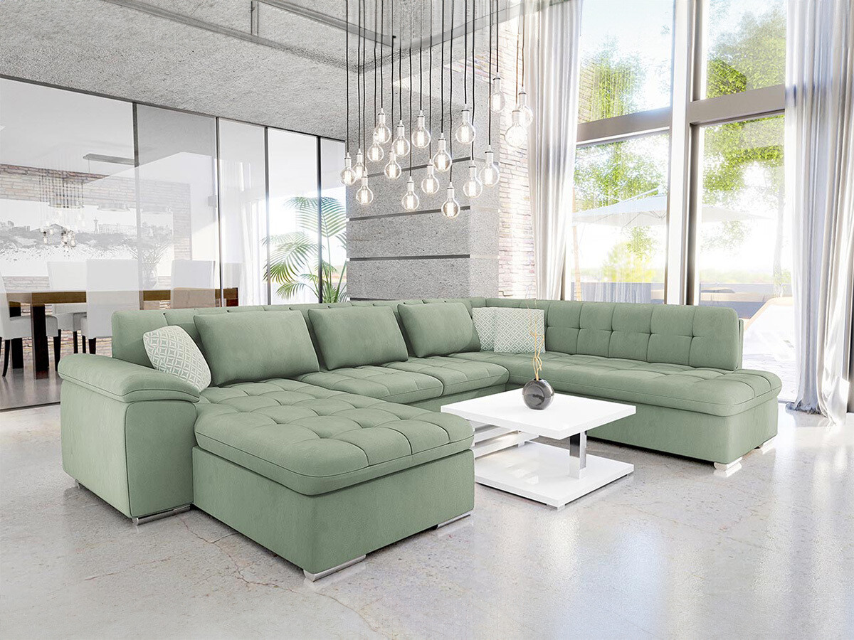 Hjørnesofa Comfivo Gemma II (Venstre)