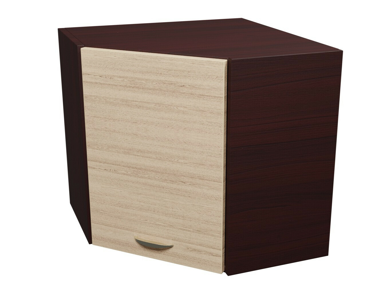 Modulhjørnevægskab Eli 106