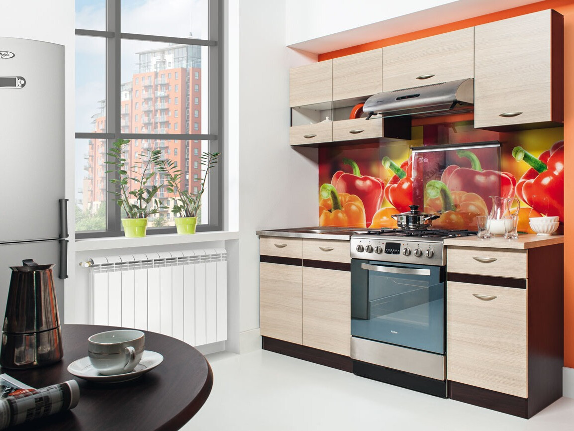 Modulhjørnevægskab Eli 106