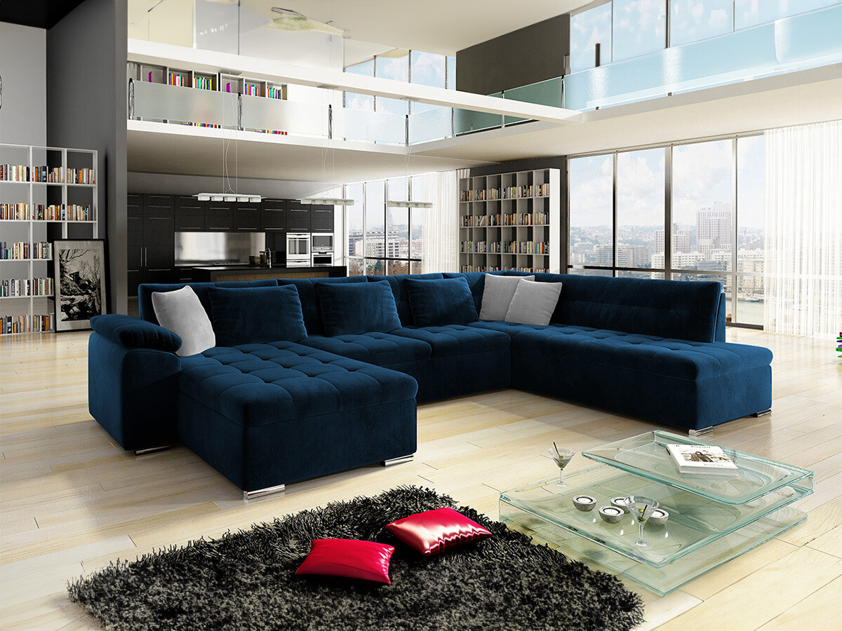 Hjørnesofa Comfivo Gemma II (Venstre)