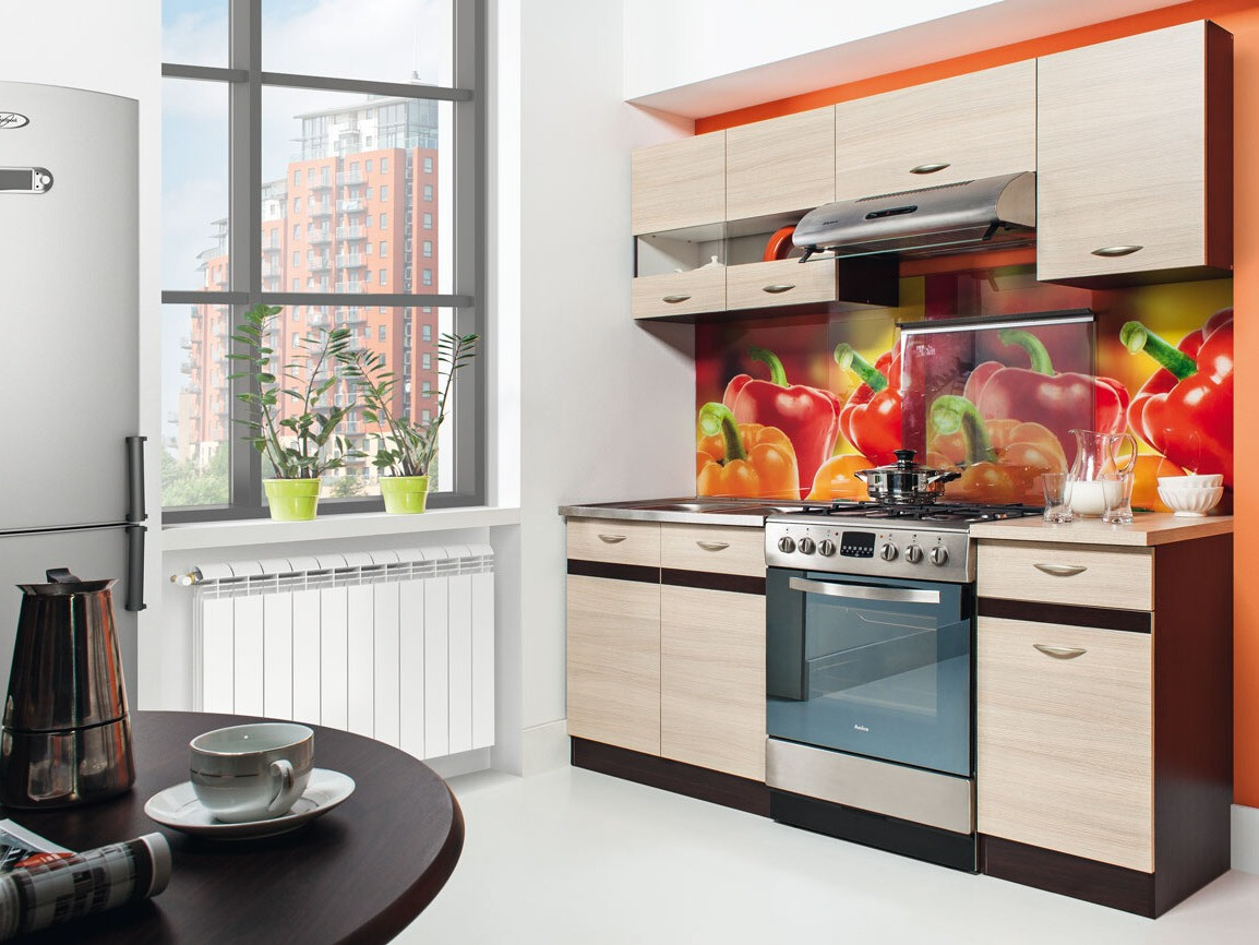 Modulvægskab Eli 102