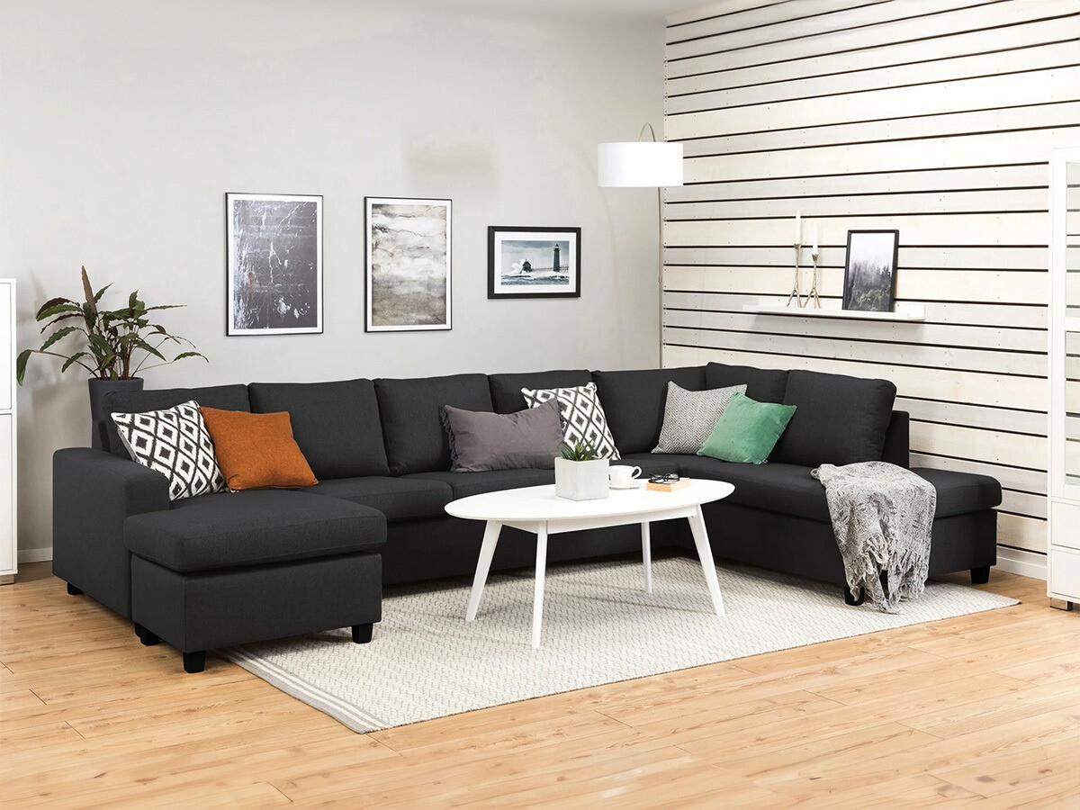 Hjørnesofa Scandinavian Choice Remavio 151 (Dortmund 1115)