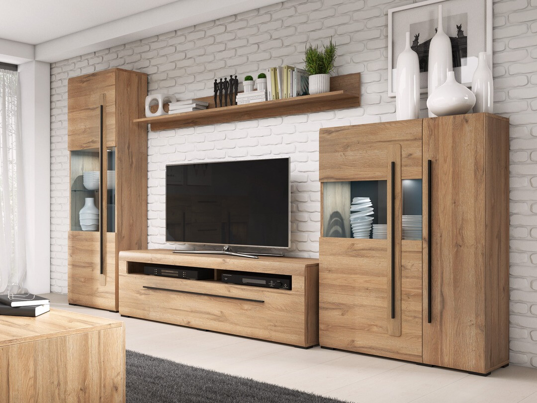 Stuemøbelsæt Ophsalu 111 (Grandson eg)