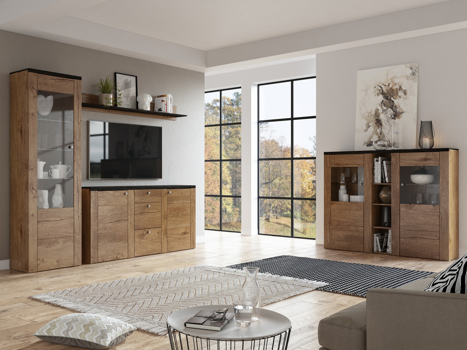 Stuemøblersæt Salelbo 120