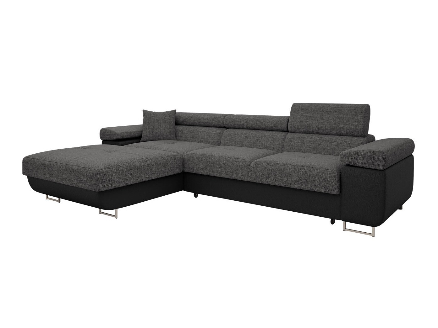 Hjørnesofa Comfivo Vinetum II (Soft 011 + Lux 06)