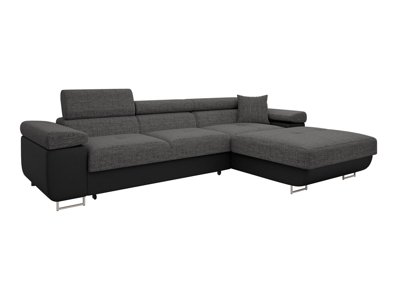 Hjørnesofa Comfivo Vinetum II (Soft 011 + Lux 06)