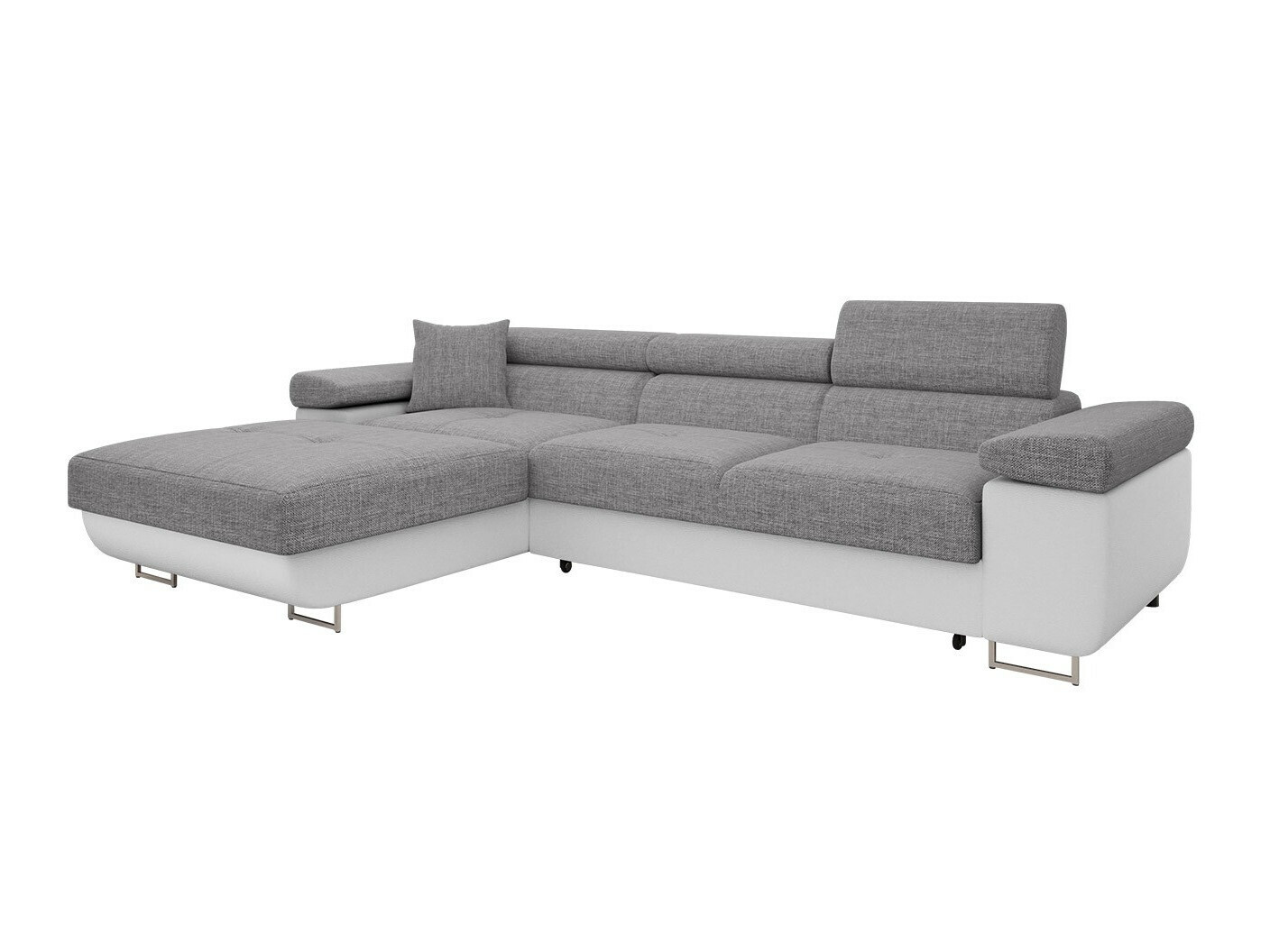 Hjørnesofa Comfivo Vinetum II (Soft 017 + Lux 05)