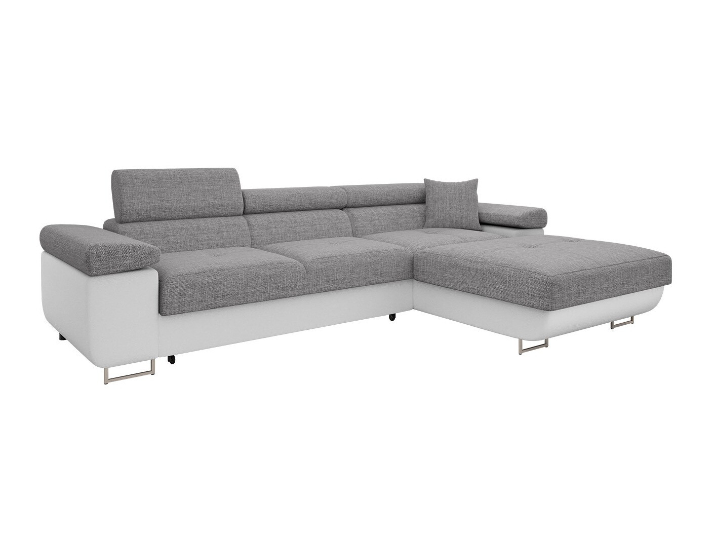 Hjørnesofa Comfivo Vinetum II (Soft 017 + Lux 05)