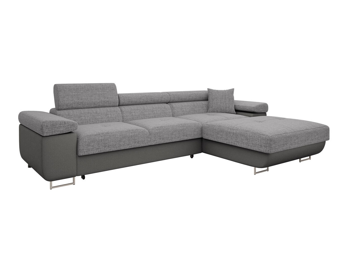 Hjørnesofa Comfivo Vinetum II (Soft 029 + Lux 05)