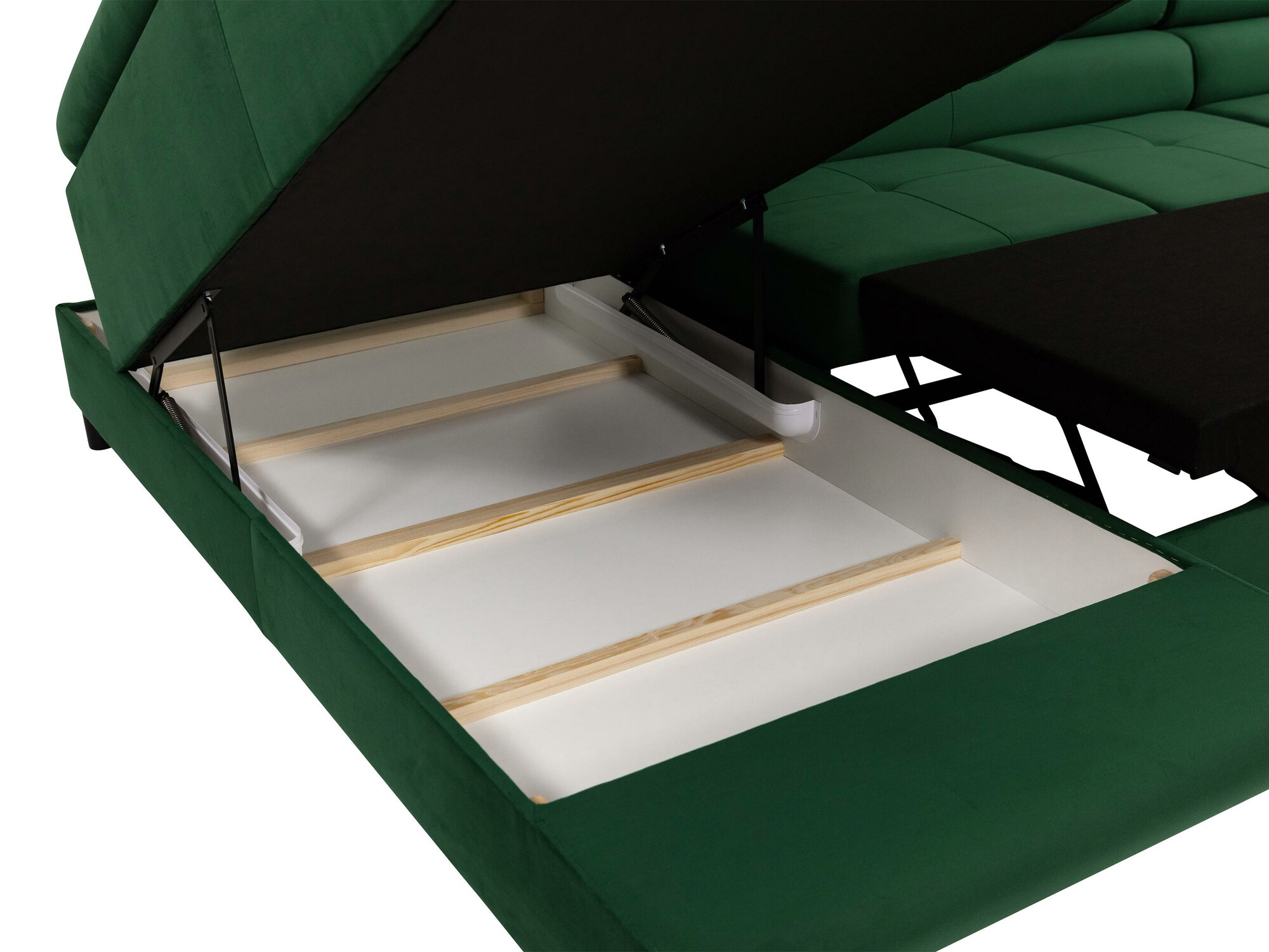 Hjørnesofa Comfivo Vinetum III (Manila 02)