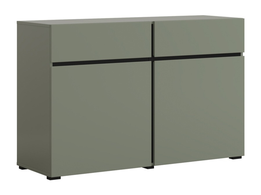 Kommode Alfere 104 (Grøn)